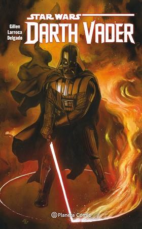 STAR WARS DARTH VADER 2 (RECOPILATORIO) | 9788416767939 | GILLEN, KIERON / LARROCA, SALVADOR | Llibreria Aqualata | Comprar llibres en català i castellà online | Comprar llibres Igualada