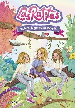 RATITAS 12, LAS.  VIOLETA, LA GERMANA SECRETA | 9788413899824 | LAS RATITAS | Llibreria Aqualata | Comprar libros en catalán y castellano online | Comprar libros Igualada