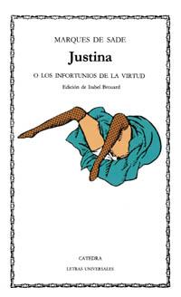 JUSTINA (L.U. 23) | 9788437605180 | SADE, MARQUES DE | Llibreria Aqualata | Comprar llibres en català i castellà online | Comprar llibres Igualada