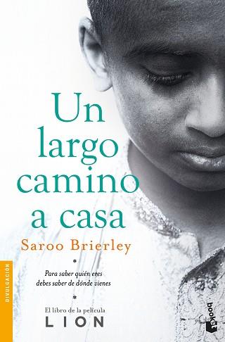 UN LARGO CAMINO A CASA | 9788499426822 | BRIERLEY, SAROO | Llibreria Aqualata | Comprar llibres en català i castellà online | Comprar llibres Igualada