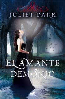 AMANTE DEMONIO, EL | 9788415420620 | DARK, JULIET | Llibreria Aqualata | Comprar llibres en català i castellà online | Comprar llibres Igualada