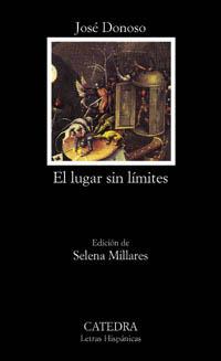 LUGAR SIN LÍMITES, EL | 9788437617763 | DONOSO, JOSÉ | Llibreria Aqualata | Comprar llibres en català i castellà online | Comprar llibres Igualada