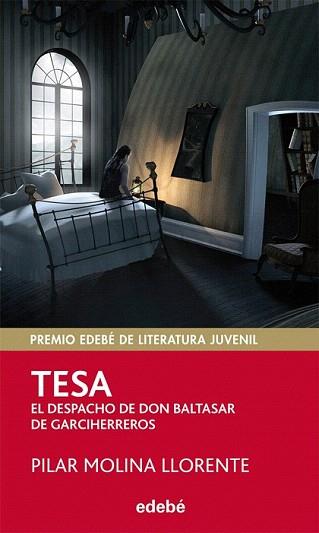 TESA. EL DESPACHO DE DON BALTASAR DE GAR | 9788468308982 | MOLINA LLORENTE, PILAR | Llibreria Aqualata | Comprar libros en catalán y castellano online | Comprar libros Igualada