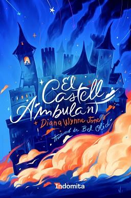 CASTELL AMBULANT, EL (CARTONÉ) | 9788419206923 | WYNNE JONES, DIANA | Llibreria Aqualata | Comprar llibres en català i castellà online | Comprar llibres Igualada