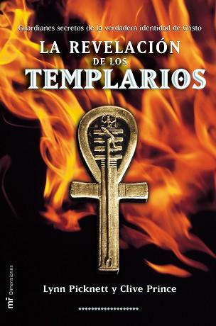 REVELACION DE LOS TEMPLARIOS, LA (DIMENSIONES) | 9788427030329 | PICKNETT, LYNN / PRINCE, CLIVE | Llibreria Aqualata | Comprar libros en catalán y castellano online | Comprar libros Igualada