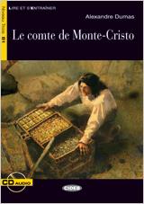 LE COMTE DE MONTE-CRISTO + CD | 9788431691011 | CIDEB EDITRICE S.R.L. | Llibreria Aqualata | Comprar libros en catalán y castellano online | Comprar libros Igualada