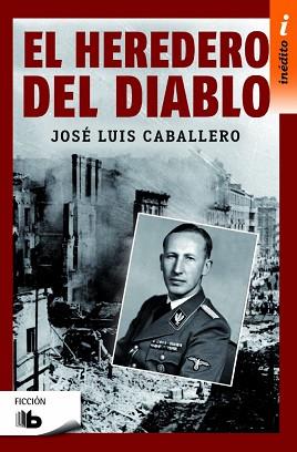 HEREDERO DEL DIABLO, EL | 9788490703076 | CABALLERO FERNÁNDEZ, JOSÉ LUIS | Llibreria Aqualata | Comprar llibres en català i castellà online | Comprar llibres Igualada