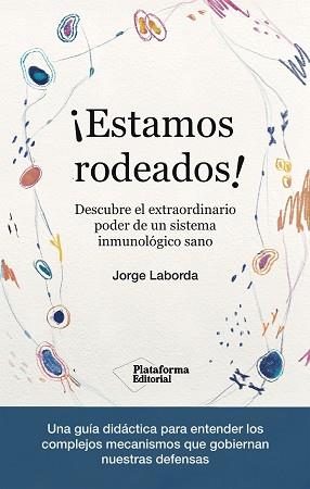 ESTAMOS RODEADOS! | 9788419271365 | LABORDA, JORGE | Llibreria Aqualata | Comprar llibres en català i castellà online | Comprar llibres Igualada