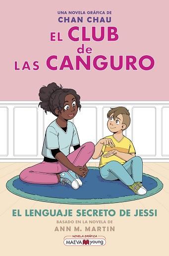 CLUB DE LAS CANGURO 12, EL. EL LENGUAJE SECRETO DE JESSI | 9788410260238 | CHAU, CHAN | Llibreria Aqualata | Comprar llibres en català i castellà online | Comprar llibres Igualada