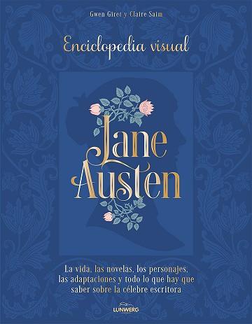 JANE AUSTEN | 9788419875662 | GIRET, GWEN/SAIM, CLAIRE | Llibreria Aqualata | Comprar libros en catalán y castellano online | Comprar libros Igualada