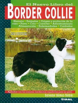 BORDER COLLIE | 9788430592425 | GÓMEZ-TOLDRÀ, SALVADOR | Llibreria Aqualata | Comprar llibres en català i castellà online | Comprar llibres Igualada