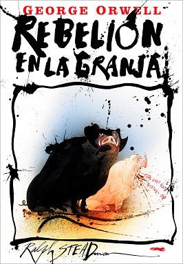 REBELION EN LA GRANJA (TAPA DURA ILUSTRADO) | 9788492412778 | ORWELL, GEORGE | Llibreria Aqualata | Comprar llibres en català i castellà online | Comprar llibres Igualada