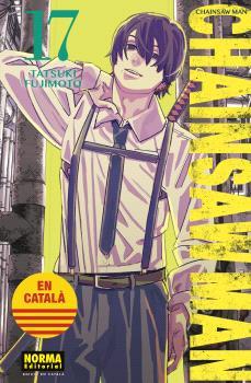 CHAINSAW MAN 17 (CATALA) | 9788467971774 | FUJIMOTO, TATSUKI | Llibreria Aqualata | Comprar llibres en català i castellà online | Comprar llibres Igualada