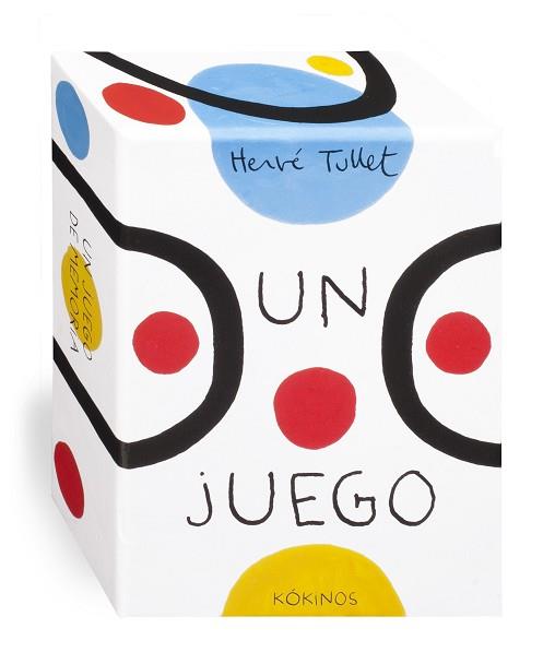 UN JUEGO | 9788416126637 | TULLET, HERVÉ | Llibreria Aqualata | Comprar llibres en català i castellà online | Comprar llibres Igualada