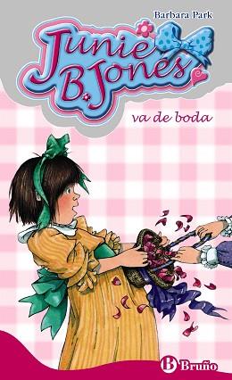 JUNIE B JONES VA DE BODA (JUNIE B JONES 9= | 9788421696392 | PARK, BARBARA | Llibreria Aqualata | Comprar llibres en català i castellà online | Comprar llibres Igualada