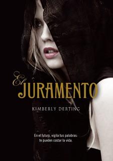 JURAMENTO, EL (LUNA ROJA) | 9788424640873 | DERTING, KIMBERLY | Llibreria Aqualata | Comprar llibres en català i castellà online | Comprar llibres Igualada