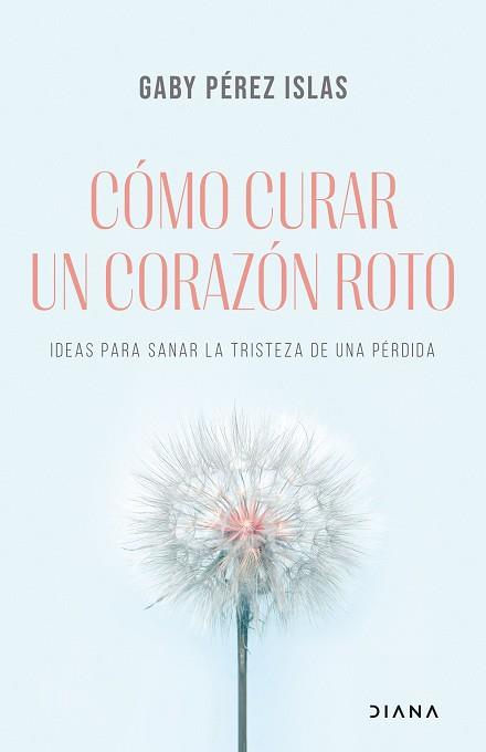 CÓMO CURAR UN CORAZÓN ROTO | 9788411190701 | PÉREZ ISLAS, GABY | Llibreria Aqualata | Comprar llibres en català i castellà online | Comprar llibres Igualada