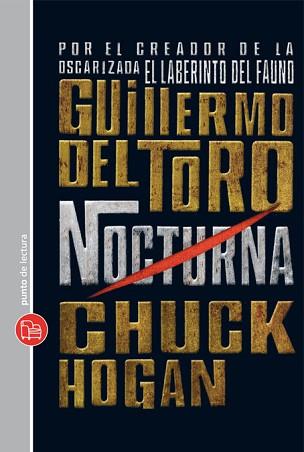 NOCTURNA (TRILOGÍA DE LA OSCURIDAD I) (CATALÀ) | 9788466323734 | DEL TORO, GUILLERMO / HOGAN, CHUCK | Llibreria Aqualata | Comprar llibres en català i castellà online | Comprar llibres Igualada