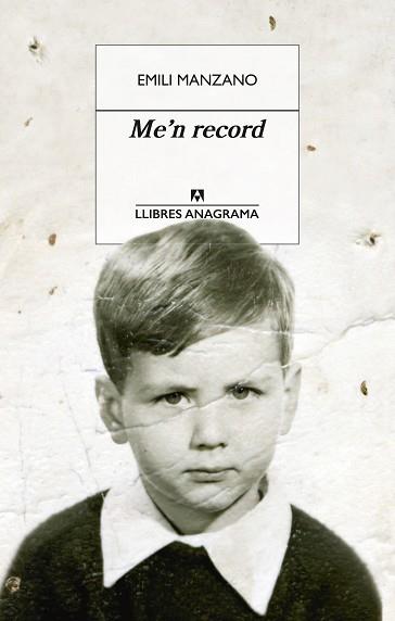 ME'N RECORD | 9788433927248 | MANZANO, EMILI | Llibreria Aqualata | Comprar llibres en català i castellà online | Comprar llibres Igualada