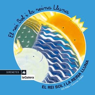 REI SOL I LA REINA LLUNA, LA (SIRENETES 8) | 9788424610388 | JULIA, CARME | Llibreria Aqualata | Comprar llibres en català i castellà online | Comprar llibres Igualada