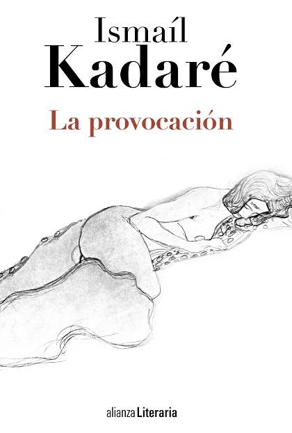 PROVOCACIÓN, LA | 9788420691671 | KADARÉ, ISMAÍL | Llibreria Aqualata | Comprar llibres en català i castellà online | Comprar llibres Igualada