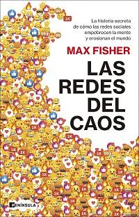 REDES DEL CAOS, LAS | 9788411002103 | FISHER, MAX | Llibreria Aqualata | Comprar llibres en català i castellà online | Comprar llibres Igualada