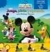 JUEGA, PINTA Y APRENDE (LA CASA DE MICKEY MOUSE) | 9788448830649 | DISNEY | Llibreria Aqualata | Comprar libros en catalán y castellano online | Comprar libros Igualada