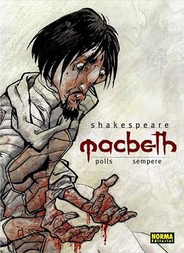 MACBETH | 9788467911121 | SHAKESPEARE / POLLS / SEMPERE | Llibreria Aqualata | Comprar libros en catalán y castellano online | Comprar libros Igualada