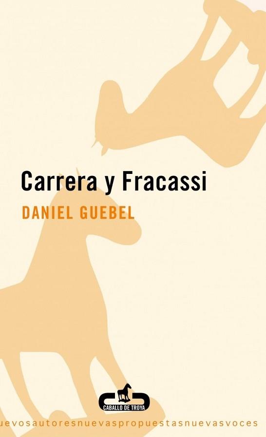 CARRERA Y FRACASI | 9788493367039 | GUEBEL, DANIEL | Llibreria Aqualata | Comprar llibres en català i castellà online | Comprar llibres Igualada