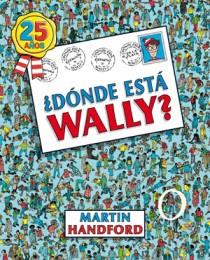 DÓNDE ESTÁ WALLY? (ED. 25 AÑOS) | 9788466649902 | HANDFORD, MARTIN | Llibreria Aqualata | Comprar llibres en català i castellà online | Comprar llibres Igualada