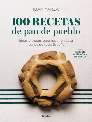 100 RECETAS DE PAN DE PUEBLO | 9788425366970 | YARZA, IBÁN | Llibreria Aqualata | Comprar libros en catalán y castellano online | Comprar libros Igualada
