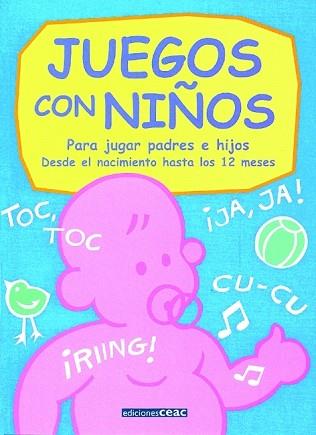 JUEGOS CON NIÑOS | 9788432994869 | Llibreria Aqualata | Comprar llibres en català i castellà online | Comprar llibres Igualada