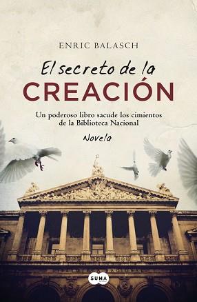 SECRETO DE LA CREACION, EL | 9788483651971 | BALASCH, ENRIC | Llibreria Aqualata | Comprar llibres en català i castellà online | Comprar llibres Igualada