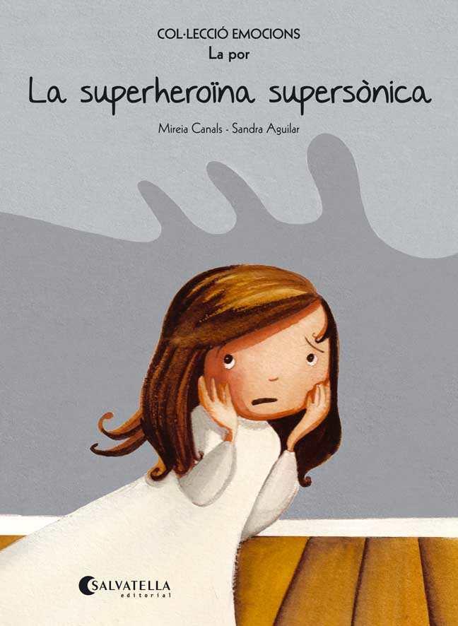 SUPERHEROÏNA SUPERSÒNICA, LA (RÚSTICA) | 9788484128069 | CANALS BOTINES, MIREIA | Llibreria Aqualata | Comprar llibres en català i castellà online | Comprar llibres Igualada