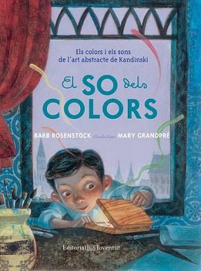 SO DELS COLORS, EL | 9788426141224 | ROSENSTOCK, BARB | Llibreria Aqualata | Comprar llibres en català i castellà online | Comprar llibres Igualada