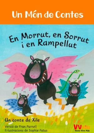 MORRUT, SORRUT I RAMPELLUT | 9788468253374 | PARNELL, FRAN | Llibreria Aqualata | Comprar llibres en català i castellà online | Comprar llibres Igualada