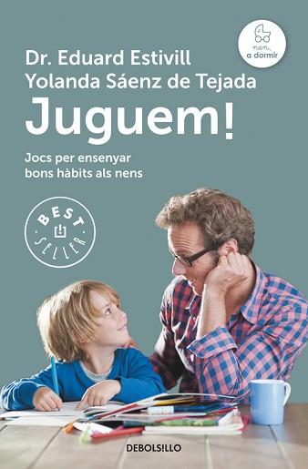 JUGUEM! ACTIVITATS PER ENSENYAR | 9788483466742 | ESTIVILL, EDUARD / SAENZ, YOLANDA | Llibreria Aqualata | Comprar llibres en català i castellà online | Comprar llibres Igualada