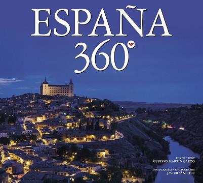 ESPAÑA 360º | 9788418820786 | MARTÍN GARZO, GUSTAVO | Llibreria Aqualata | Comprar libros en catalán y castellano online | Comprar libros Igualada