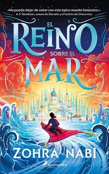 REINO SOBRE EL MAR, EL | 9788419275042 | NABI, ZOHRA | Llibreria Aqualata | Comprar llibres en català i castellà online | Comprar llibres Igualada