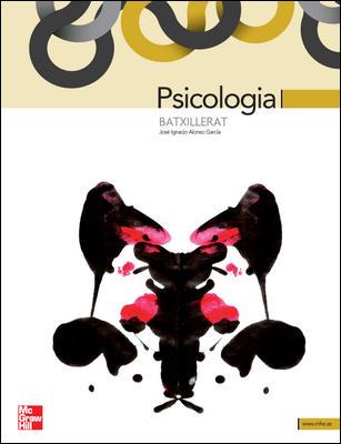 PSICOLOGIA 1 BATXILLERAT | 9788448181499 | Llibreria Aqualata | Comprar llibres en català i castellà online | Comprar llibres Igualada