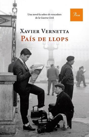 PAIS DE LLOPS (A TOT VENT 547) | 9788482569529 | VERNETTA, XAVIER | Llibreria Aqualata | Comprar llibres en català i castellà online | Comprar llibres Igualada