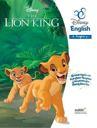 LION KING, THE (DISNEY ENGLISH VAUGHAN 5) | 9788416667956 | DISNEY | Llibreria Aqualata | Comprar libros en catalán y castellano online | Comprar libros Igualada