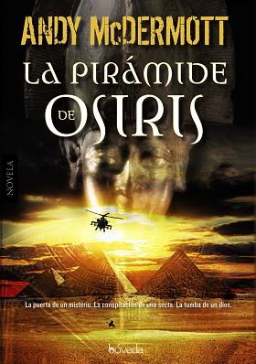 PIRÁMIDE DE OSIRIS, LA | 9788415497592 | MCDERMOTT, ANDY | Llibreria Aqualata | Comprar llibres en català i castellà online | Comprar llibres Igualada