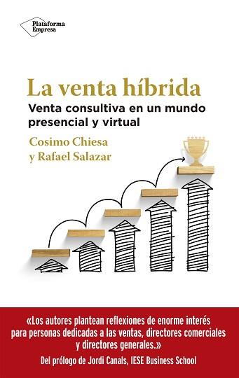 VENTA HÍBRIDA, LA | 9788419271518 | CHIESA, COSIMO / SALAZAR, RAFAEL | Llibreria Aqualata | Comprar llibres en català i castellà online | Comprar llibres Igualada