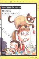 MI CASA PARECE UN ZOO (EL NAVEGANTE HUMOR 2) | 9788434862548 | PLAZA, MARIA JOSE | Llibreria Aqualata | Comprar llibres en català i castellà online | Comprar llibres Igualada