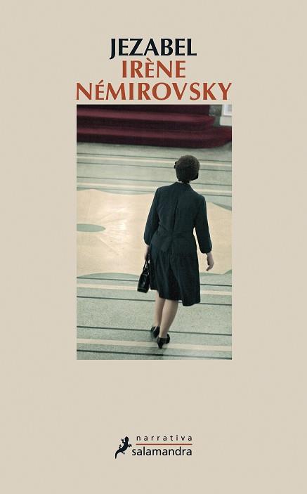 JÉZABEL | 9788498384222 | NÉMIROVSKY, IRÈNE | Llibreria Aqualata | Comprar llibres en català i castellà online | Comprar llibres Igualada