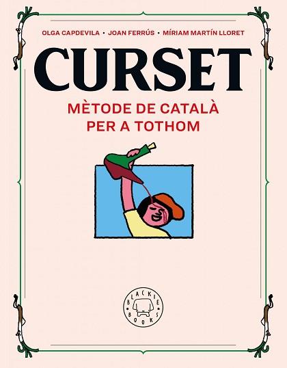 CURSET. MÈTODE DE CATALÀ PER A TOTHOM. NOVA EDICIÓ | 9788418733109 | FERRÚS, JOAN / MARTIN LLORET, MÍRIAM | Llibreria Aqualata | Comprar llibres en català i castellà online | Comprar llibres Igualada