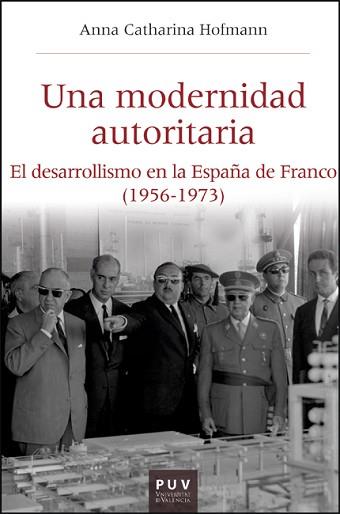 UNA MODERNIDAD AUTORITARIA | 9788411181891 | HOFMANN, ANNA CATHARINA | Llibreria Aqualata | Comprar llibres en català i castellà online | Comprar llibres Igualada