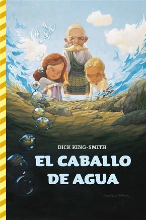 CABALLO DE AGUA, EL | 9788467518061 | KING-SMITH, DICK | Llibreria Aqualata | Comprar libros en catalán y castellano online | Comprar libros Igualada