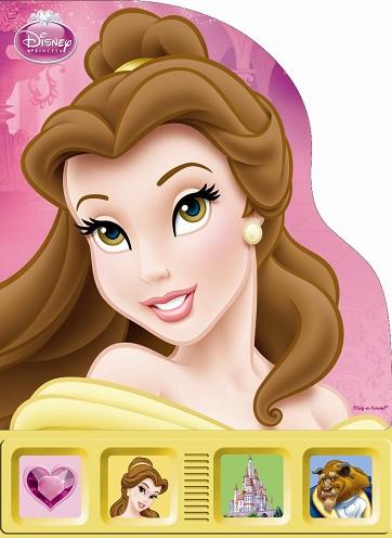 BELLA. DISNEY PRINCESAS (SO) | 9781450812047 | Llibreria Aqualata | Comprar llibres en català i castellà online | Comprar llibres Igualada